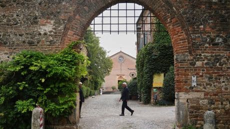 Private funeral service held for Italian designer Giorgio Armani in church near his birthplace