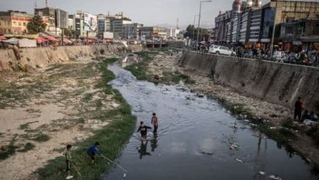 Afganistan: Kabul droht als erster moderner Großstadt das Wasser auszugehen