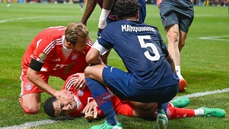 Bayern-Star Musiala verletzt: Arzt erklärt mögliche Folgen für Karriere
