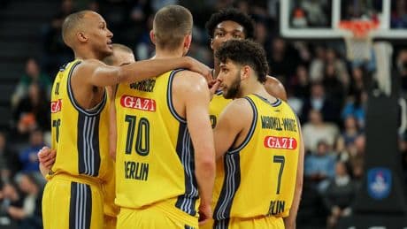 Alba Berlin, Basketbol Şampiyonlar Ligi'nde mücadele edecek