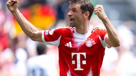 BILD-Podcast spielte beim Wechsel eine Rolle - Jetzt spricht Müllers neuer Boss