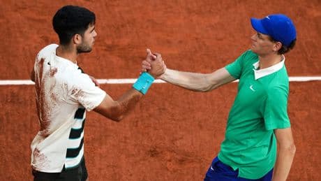 LIVE Wimbledon: gaan Jannik Sinner en Carlos Alcaraz weer tot het uiterste voor de titel?