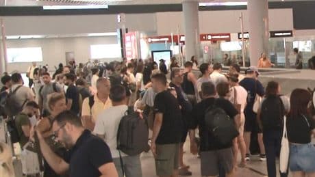 Megakentte havalimanlarında 400 bin yolcu bekleniyor!