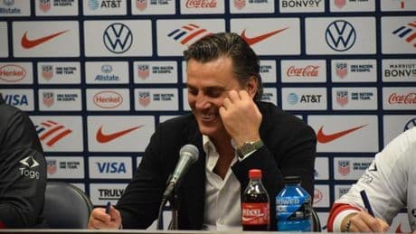 Vincenzo Montella: 2026'da burada tekrar görüşürüz!
