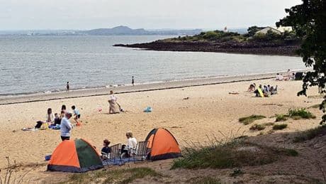 Scotland to roast in 26C heat as hottest day of year comes amid thunderstorms