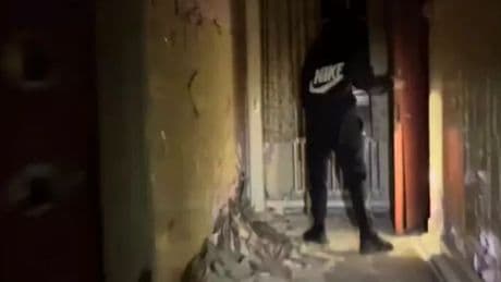Creepy 'human whistle' heard in abandoned UK psychiatric hospital