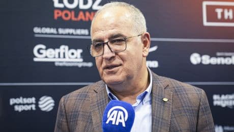 TVF Başkanı Mehmet Akif Üstündağ: Bu takıma sahip çıkmak hepimizin görevi