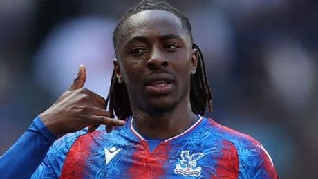 Arsenal plot Eberechi Eze transfer talks with Crystal Palace as Gunners confident of deal