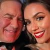 Jordon Hudson's family sex shop, an empty fridge and the 'pillow in my face syndrome' that all explain how she reeled in Bill Belichick