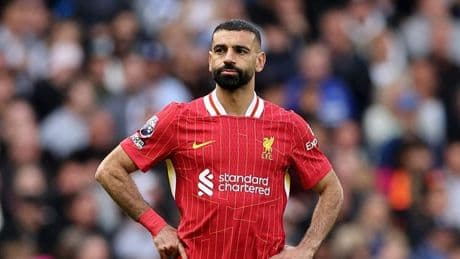 Premier Lig'de sezonun futbolcusu Mohamed Salah!