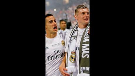 Und der liefert sofort - Kroos fordert Bayer-Neuzugang heraus