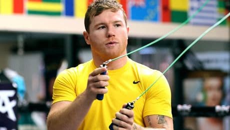 Inside Canelo’s brutal blueprint – how one of boxing’s pound-for-pound kings builds a fight-ready physique