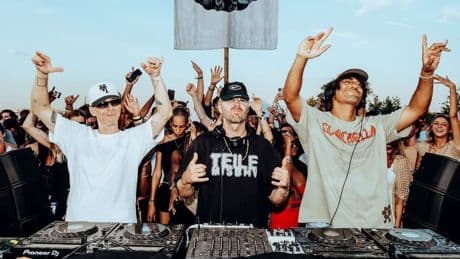 Lieblinge der Megastars - Wie drei Berliner DJs Millionen scheffeln