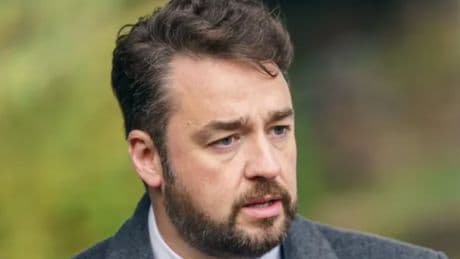 Jason Manford denies reports he quit Waterloo Road after one year