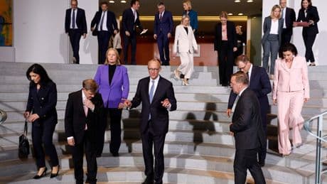 Bundesregierung: So sieht Merz’ erster Tag als Kanzler aus