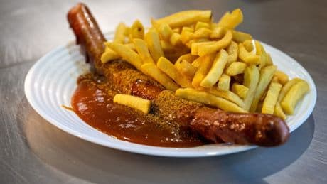 Ernährung: Linsencurry schlägt Currywurst