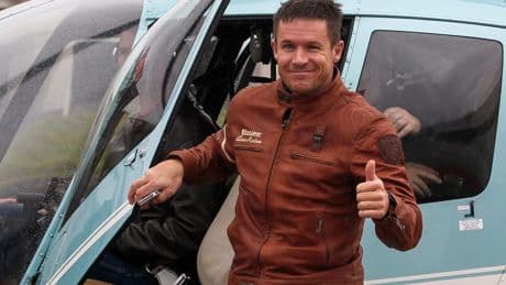 Extreemsporter Felix Baumgartner (56) omgekomen tijdens paragliden