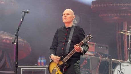 Smashing Pumpkins: Ein Hauch von transzendenter Fröhlichkeit