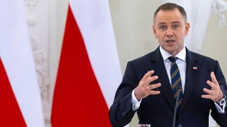 En direct, guerre en Ukraine : « Vladimir Poutine est prêt à envahir d’autres pays », affirme le président nationaliste polonais, Karol Nawrocki