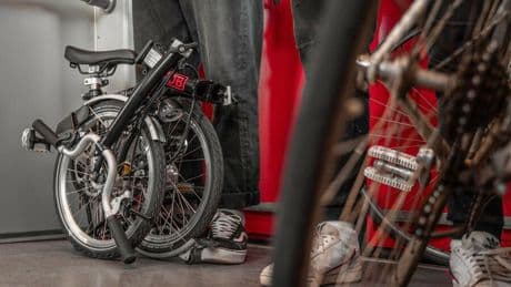 Fahrrad in der Bahn: So reist man richtig mit dem Rad