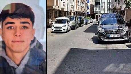 Eyüpsultan’da 20 yaşındaki genç sokak ortasında silahlı saldırıyla öldürüldü