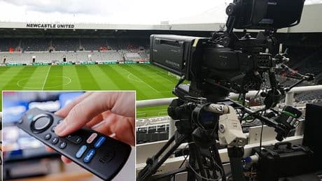 'Dodgy' Fire Stick users 'could be JAILED amid illegal streaming crackdown' - with the devices 'costing broadcasters and sports bodies billions per year'