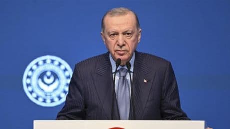 Erdoğan’dan Hindistan’daki uçak kazasına taziye mesajı