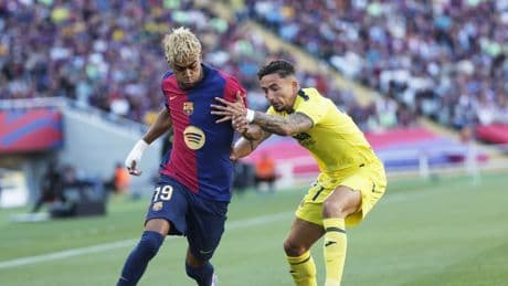 L'Equipe apunta a Lamine Yamal para el Balón de Oro si Dembélé no se sale en Munich