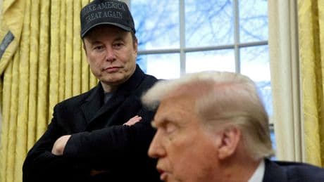 „Das untergräbt die ganze Arbeit“ - Musk macht Trump schwere Vorwürfe