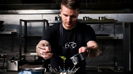 Top chef reveals why he wants customers to keep their criticisms to themselves - and why it's ok to just order tap water