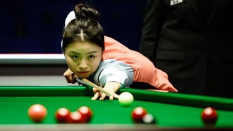 World Women’s Snooker Championship draw, schedule and how to watch