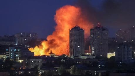 Russia using horror AI kamikaze drone that ‘chooses its own target’ as Ukraine now faces blitz of over ‘500 every night’