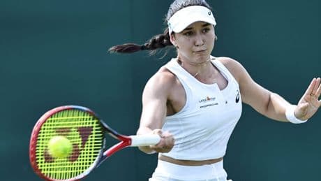 Eva Lys: Rheuma stoppt deutsche Tennis-Hoffnung – Absage für Hamburg