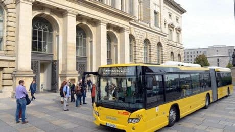 Verkehr in Berlin: „Zeit ist reif für Busse statt Straßenbahnen!“