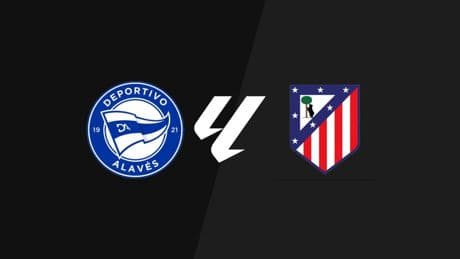 Alavés - Atlético Madrid, en directo La Liga: resultado, goleadores y estadísticas en vivo