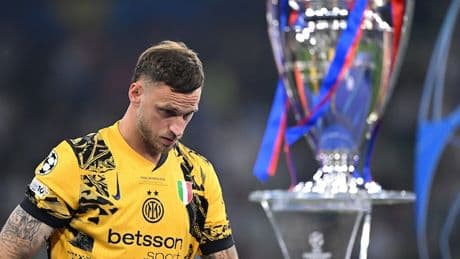 <p>Arnautovic saluta: &quot;Il mio tempo all'Inter &egrave; finito. Chivu, auguri&quot;</p>