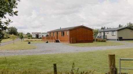 Small caravan park wins 'best in Scotland' for second year running