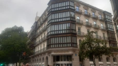 Kutxabank capta online la mitad de sus nuevas hipotecas