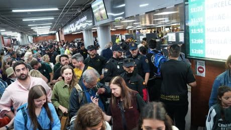 Tres notas a un apagón
