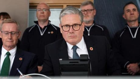 US-Zölle: Britanniens Trümpfe