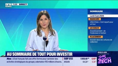 Tout pour investir - Lundi 2 juin