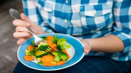 Verzicht auf Fleisch: Was im Körper laut Experte geschieht
