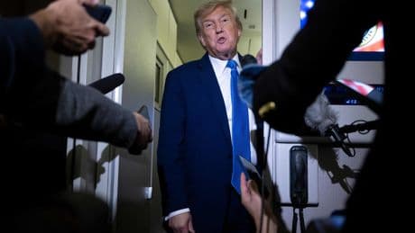 Donald Trump quiere "un verdadero final" en el conflicto de Irán e Israel y Emmanuel Macron asegura que hay "una oferta de alto el fuego"