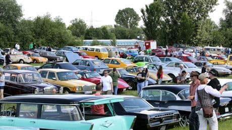 Was hinter der Absage steckt - Beliebtes Oldtimer-Treffen fällt aus