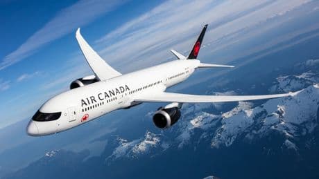 Air Canada faces possibility of having to shut down completely