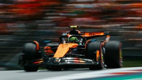 GP Austria, libere 3: McLaren ancora al comando davanti a Verstappen, Ferrari si avvicina con Leclerc e Hamilton
