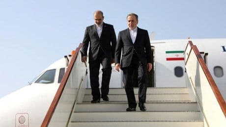 Atomgespräche: Iranischer Außenminister lobt "sehr ernsthafte" Verhandlungen mit USA