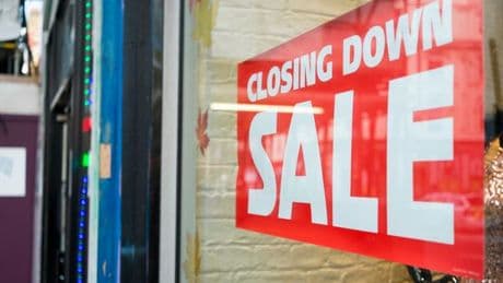 High street chains closing stores in May including Poundland and Shoe Zone - see full list
