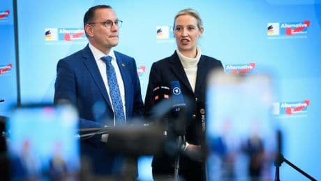 Sonntagsfrage: Vorsprung der Union schmilzt – 43 Prozent rechnen mit AfD-Bundestagswahlsieg 2029