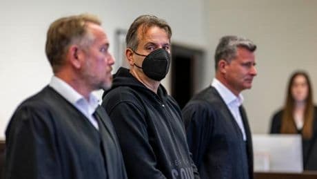Bundesgerichtshof: Sicherungsverwahrung für Horrorhaus-Täter rechtmäßig